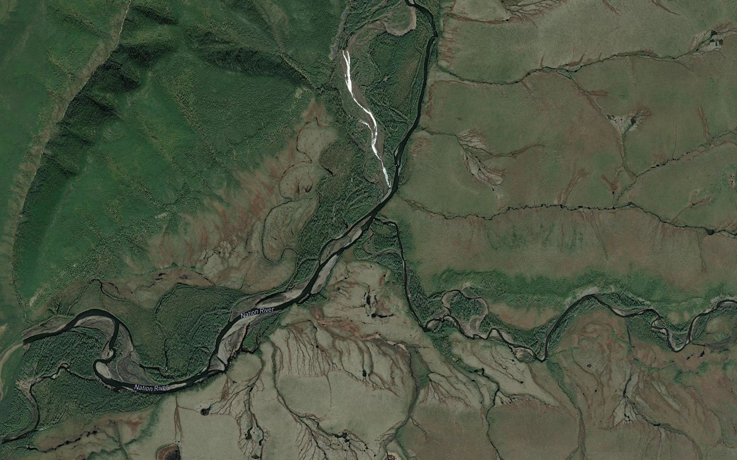 Ettrain Creek