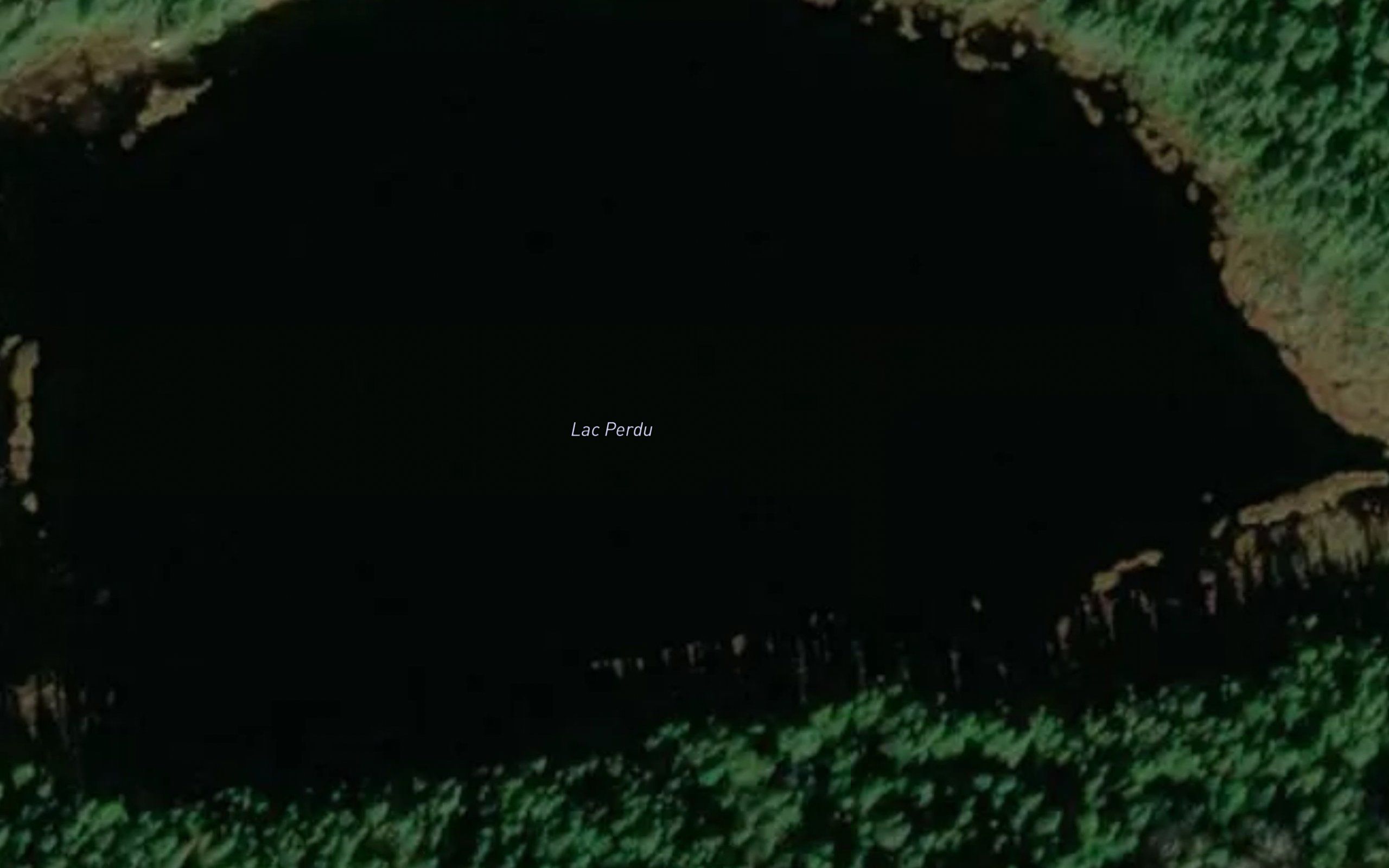 Lac Perdu