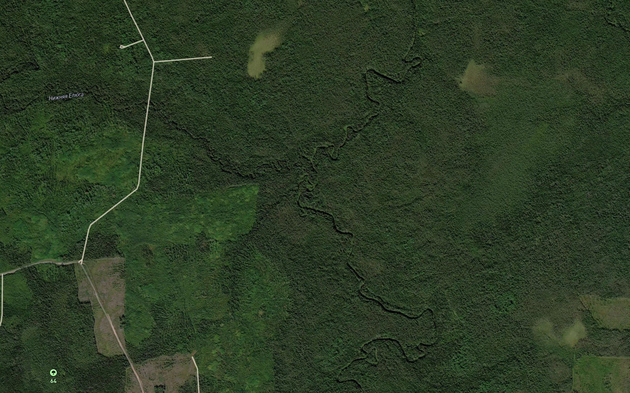 Nizhnyaya Yelyuga