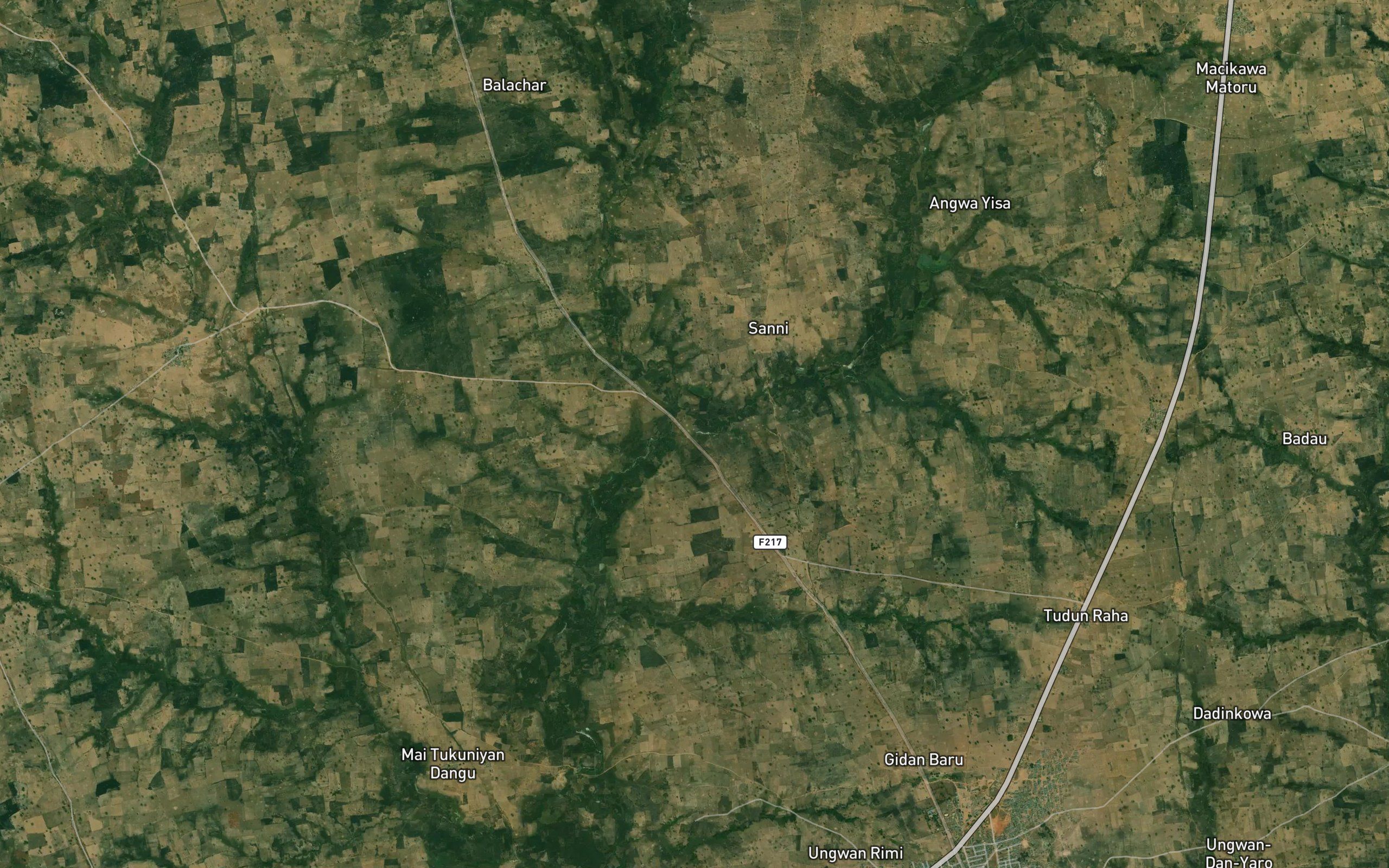 Makegogo River