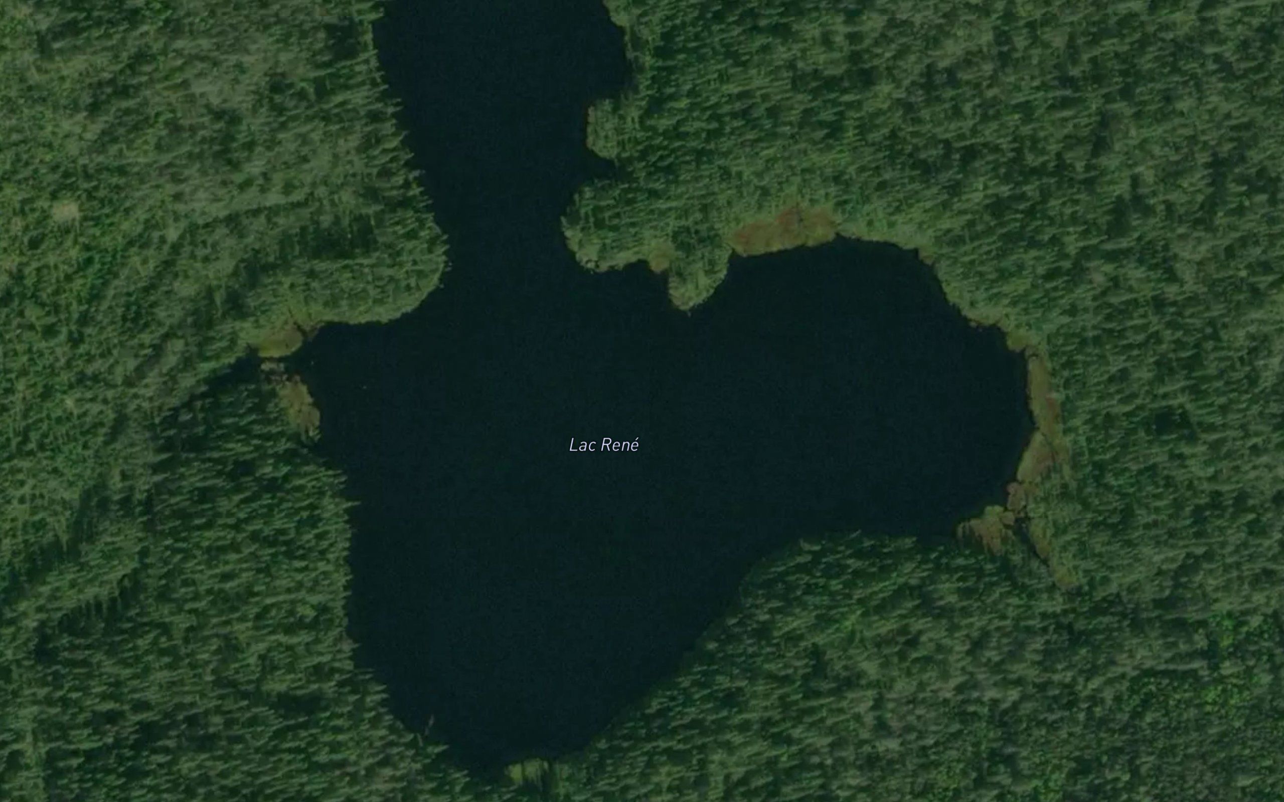 Lac Rene