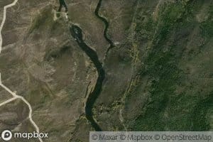 Riviere de la Tete a l'Ours