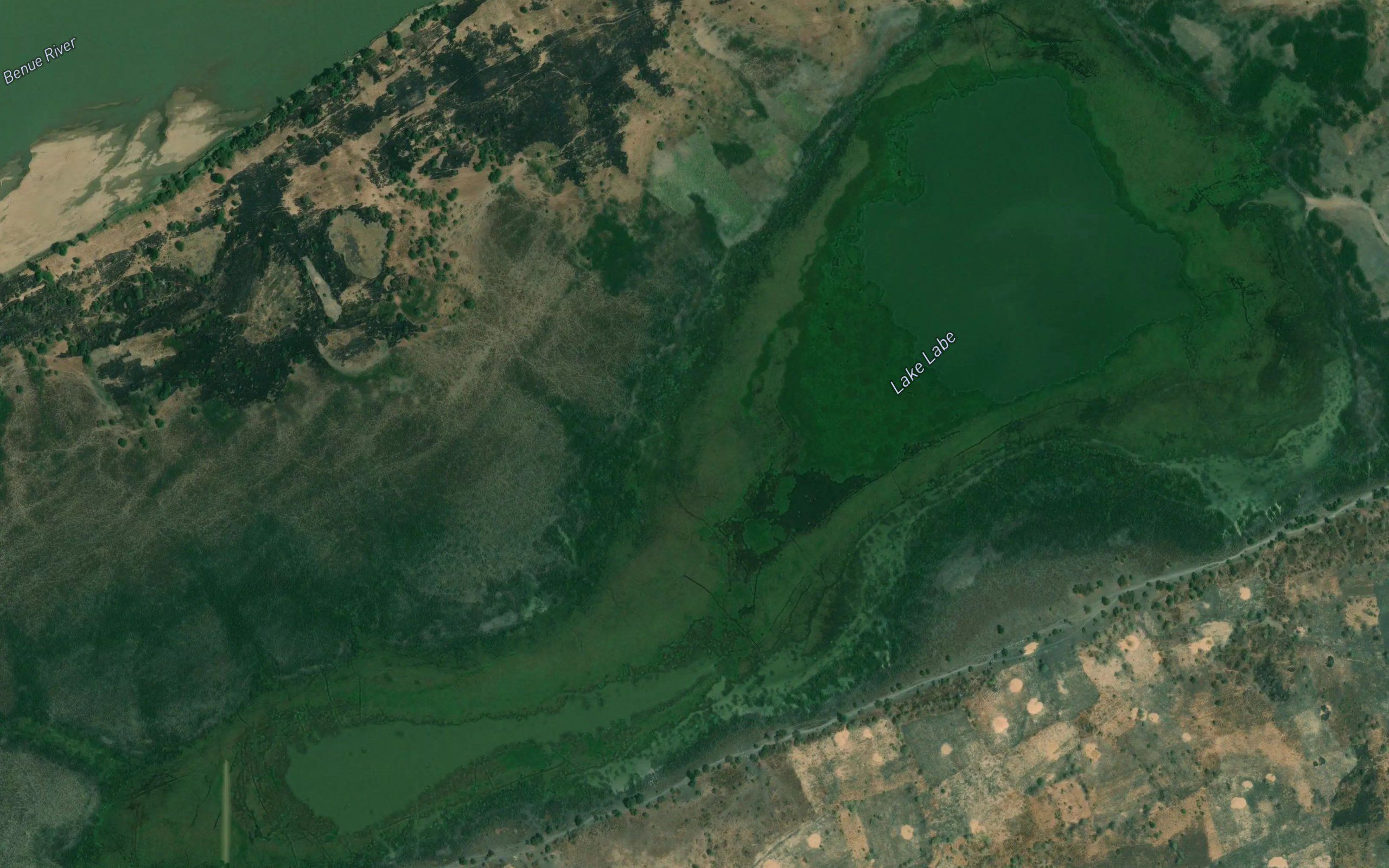 Lake Labe