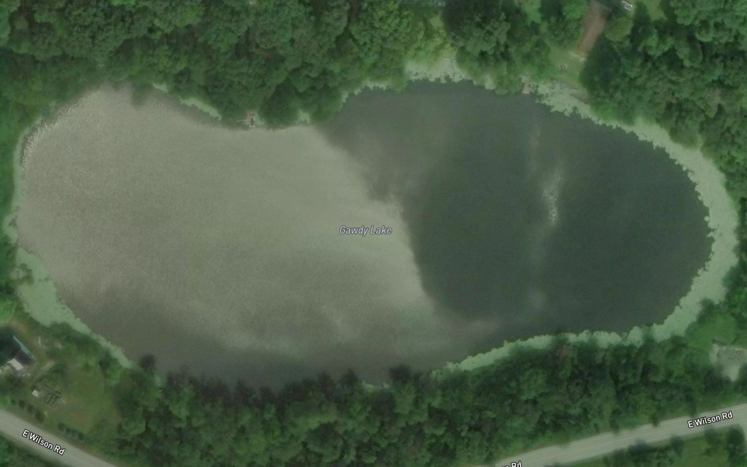 Gawdy Lake