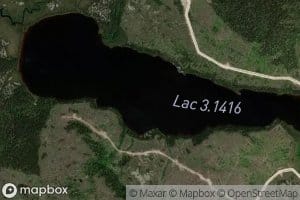 Lac 3.1416