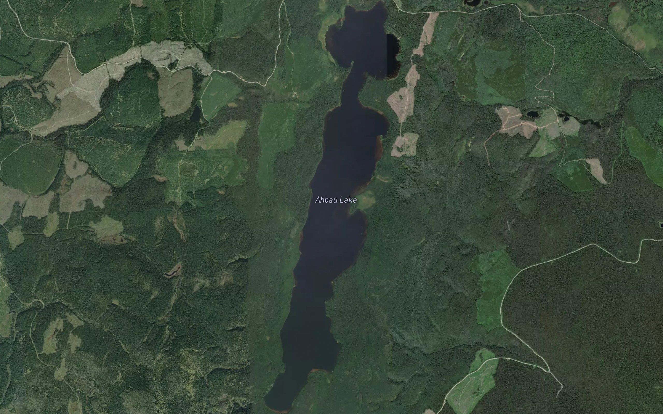 Ahbau Lake