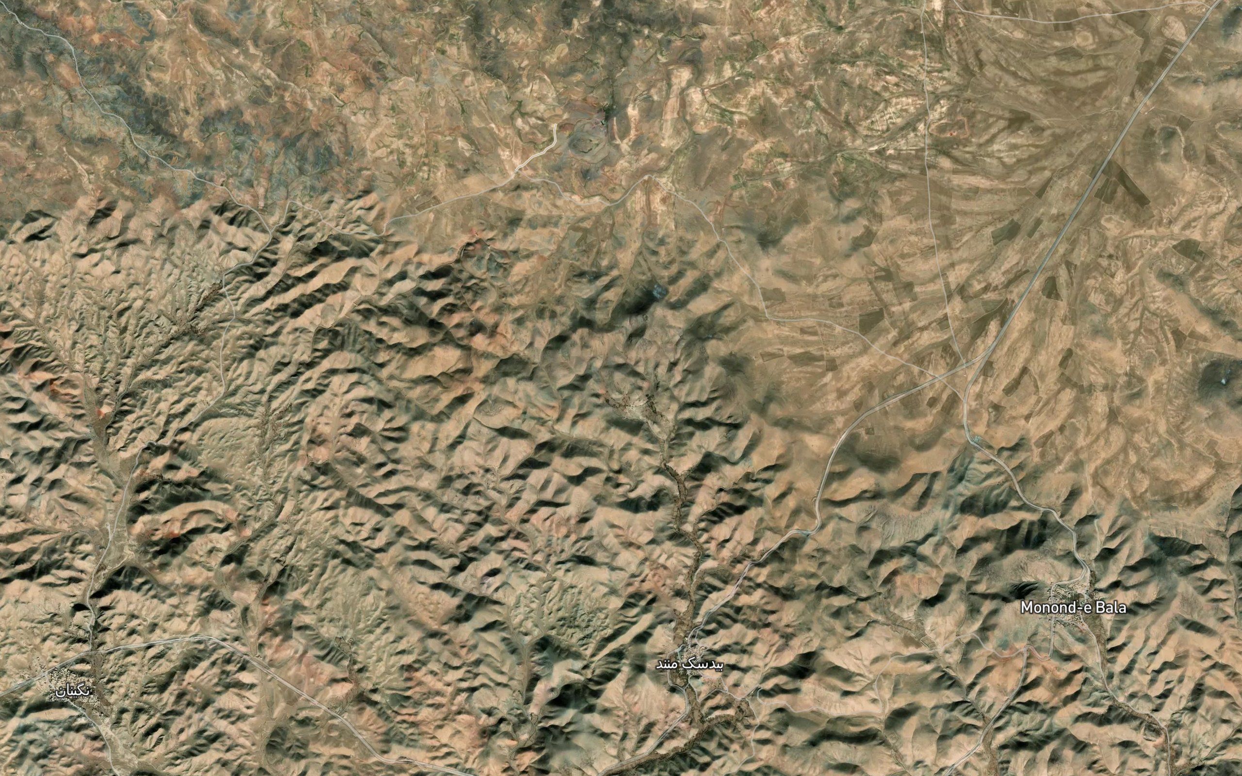 Cheshmeh-ye Pa-ye Godar