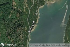 Thetis Creek