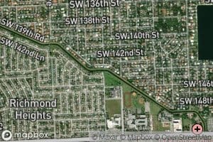 Cutler Drain Canal Number C-100