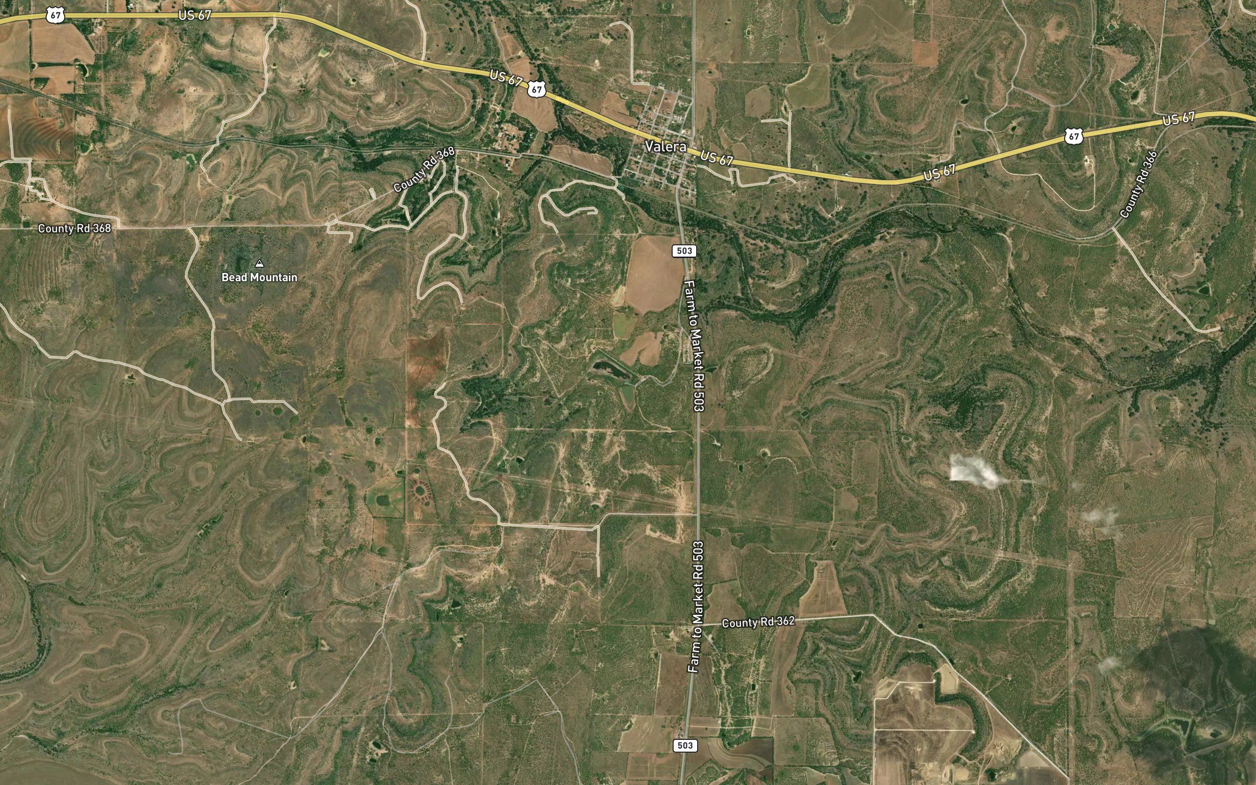 Soil Conservation Service Site 11 Reservoir