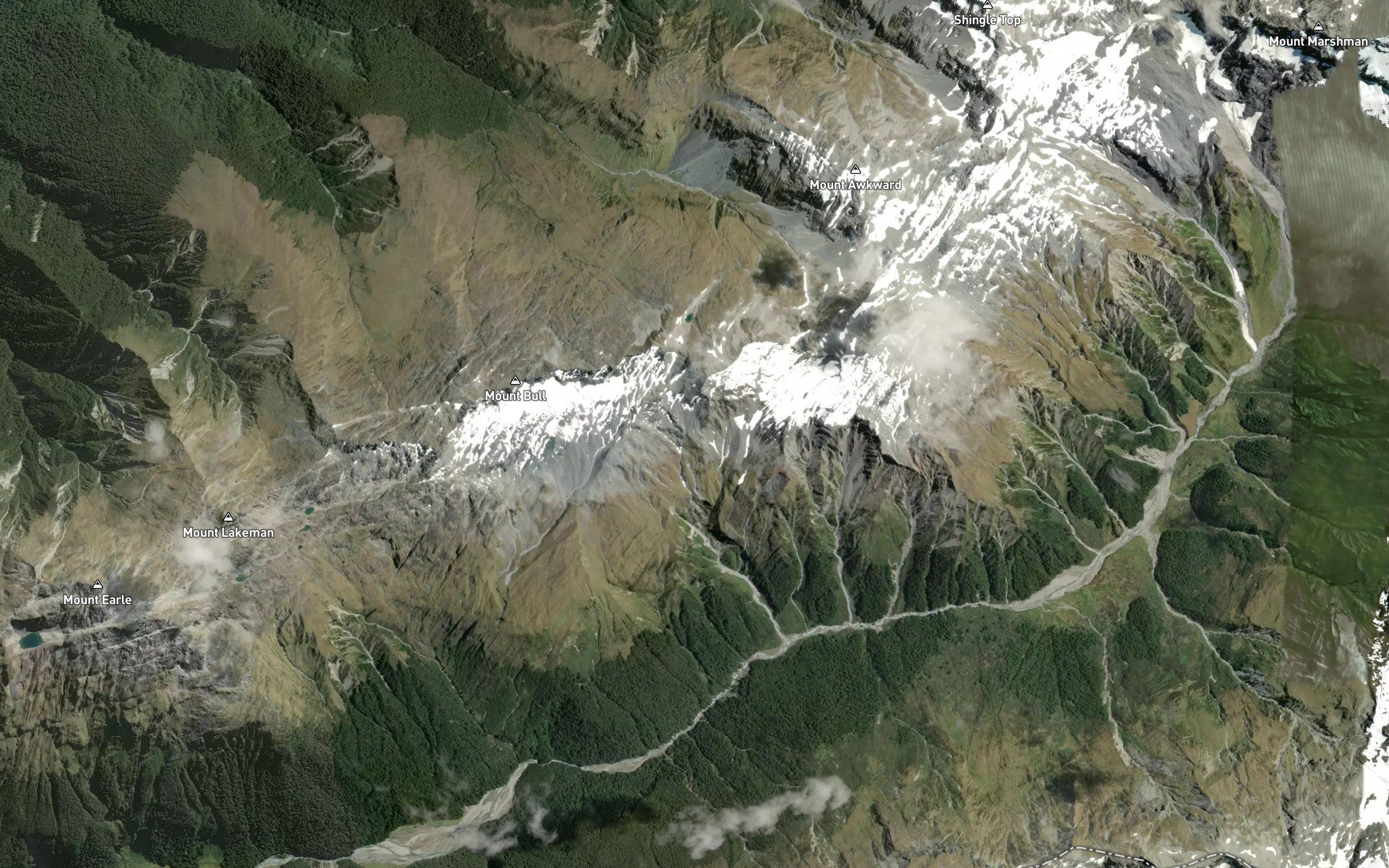 Crook Creek