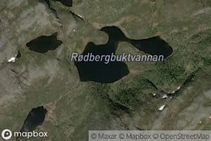 Raudbergbuktvatna