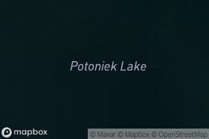 Potoniek Lake