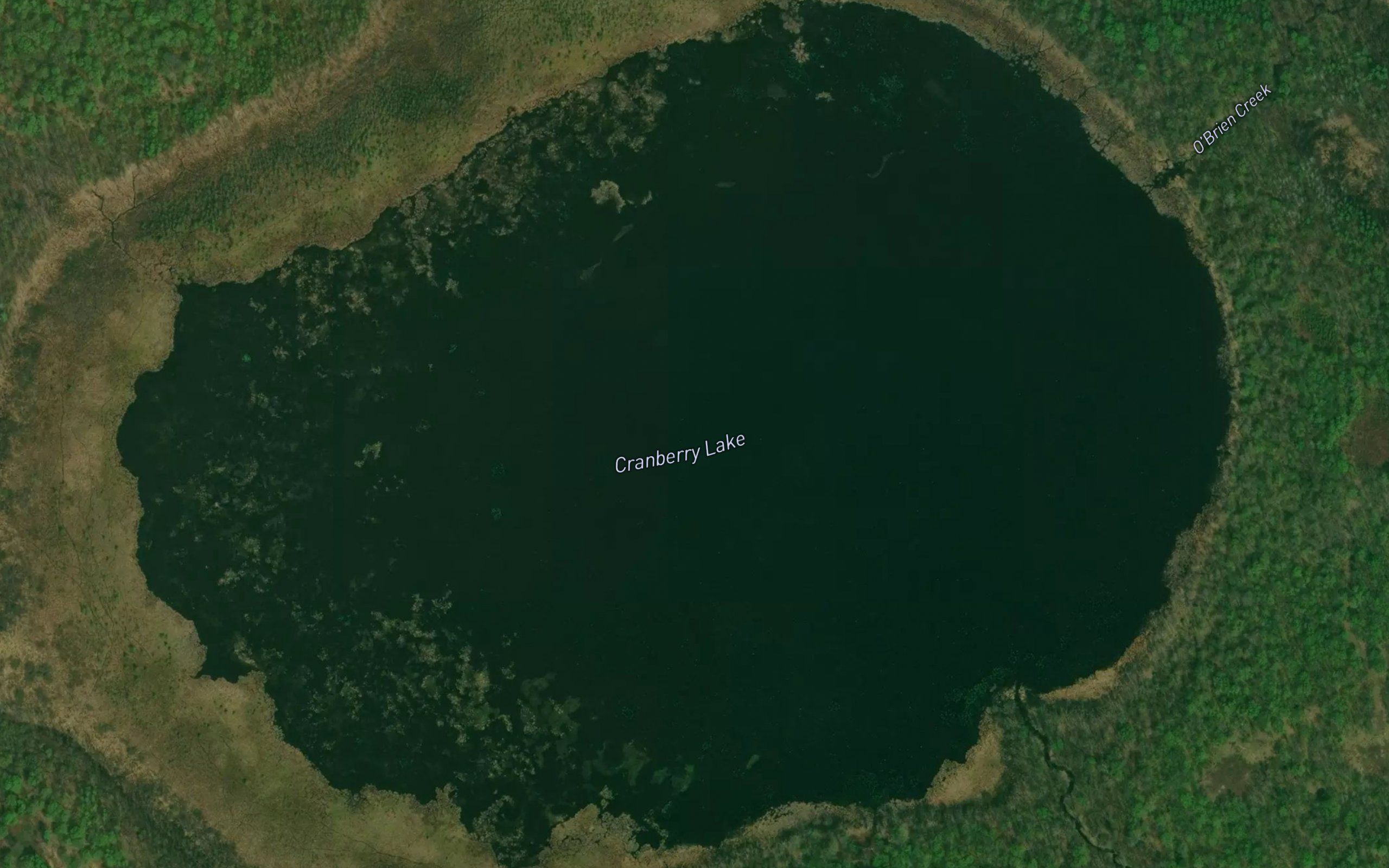 Cranberry Lake
