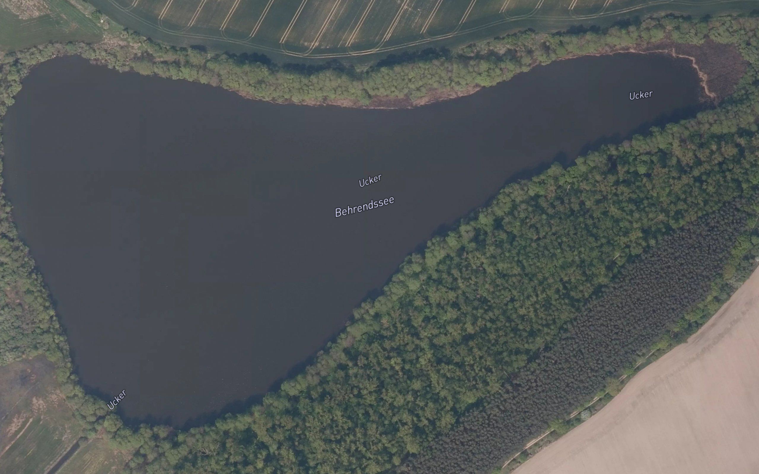 Behrendssee