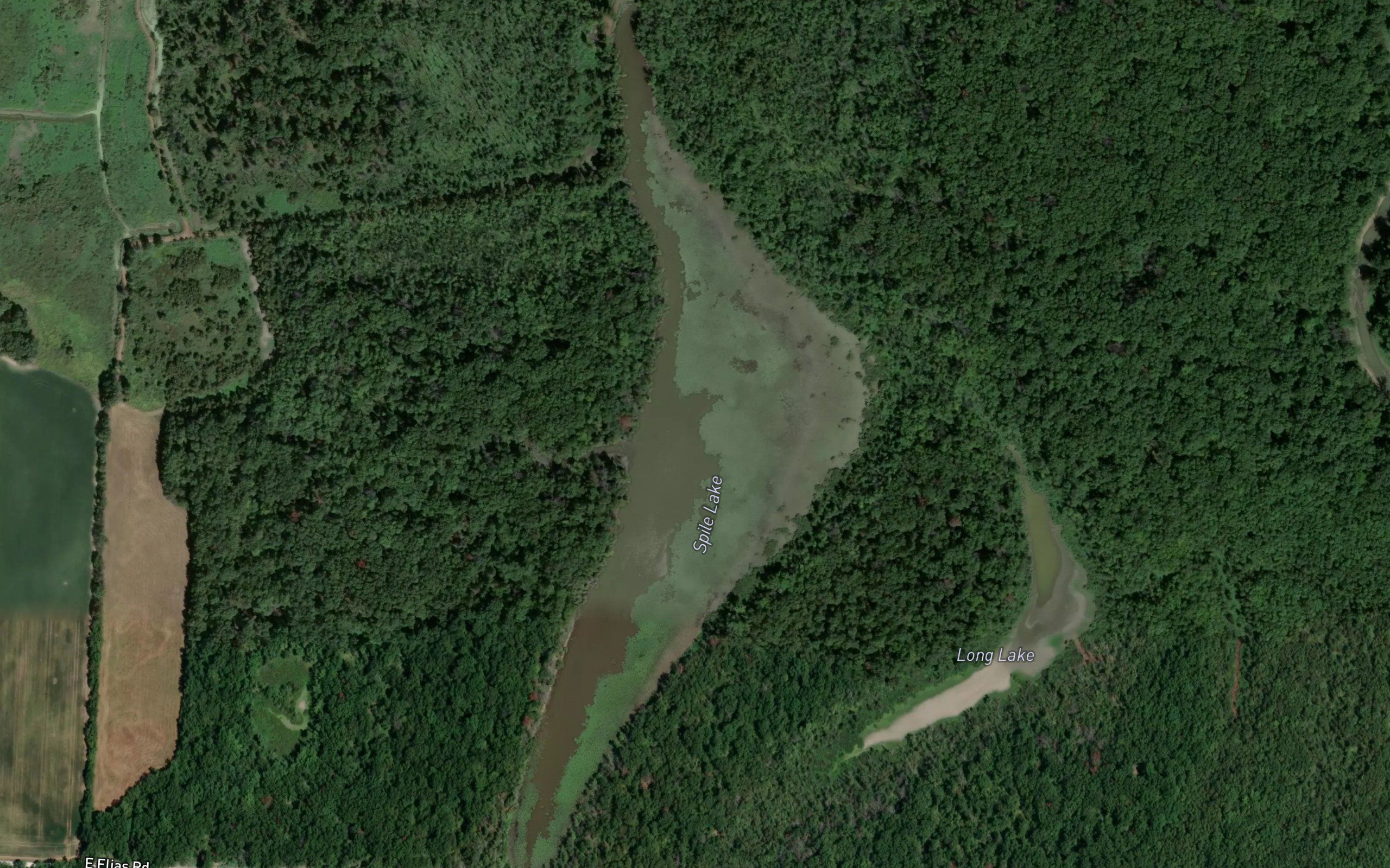 Spile Lake