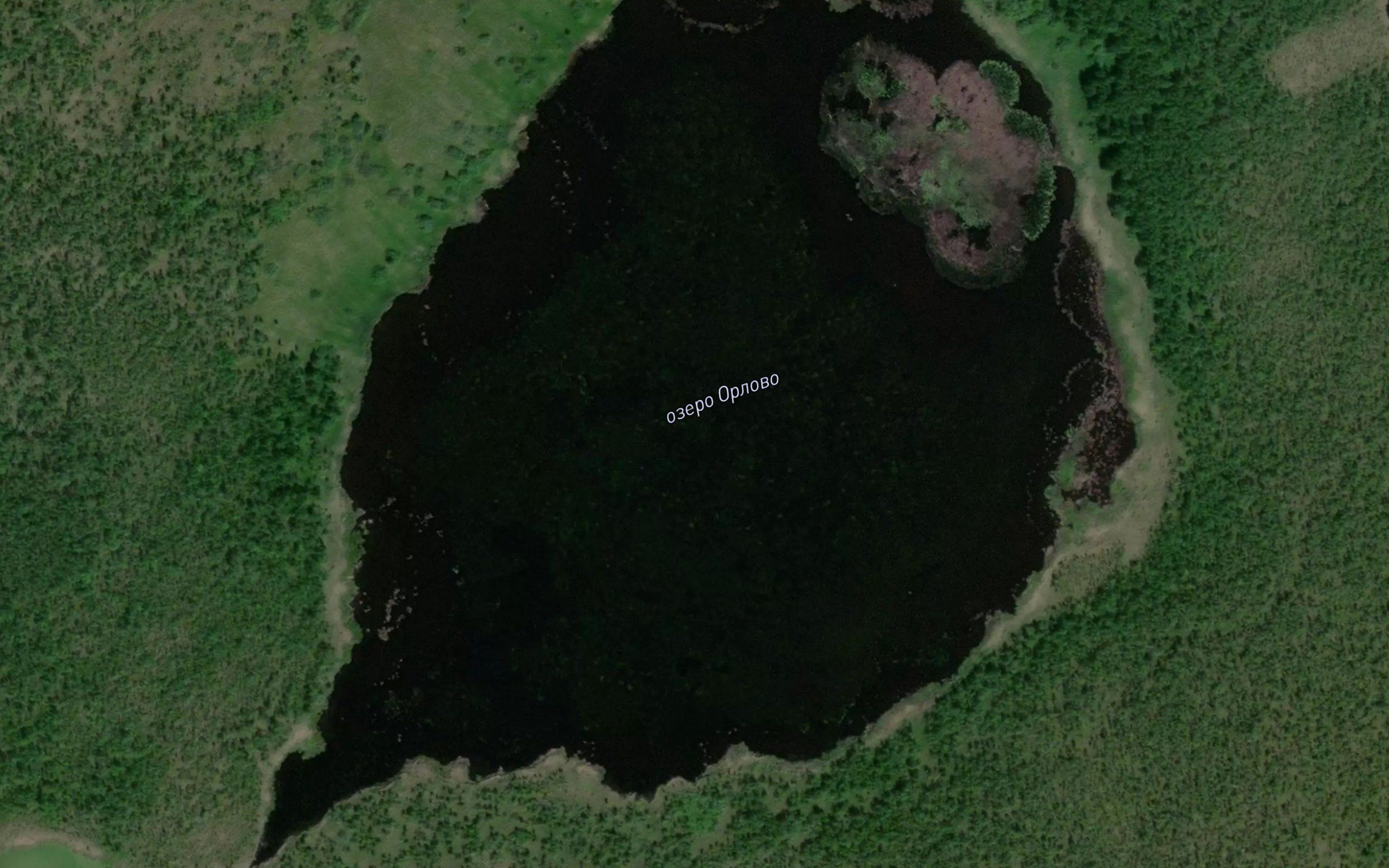 Ozero Orlovo