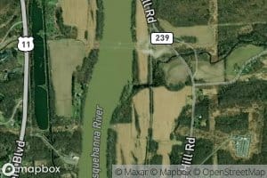 Little Wapwallopen Creek