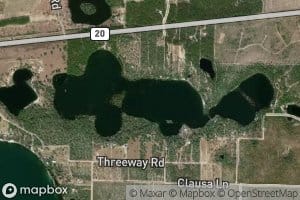 Fivemile Lake