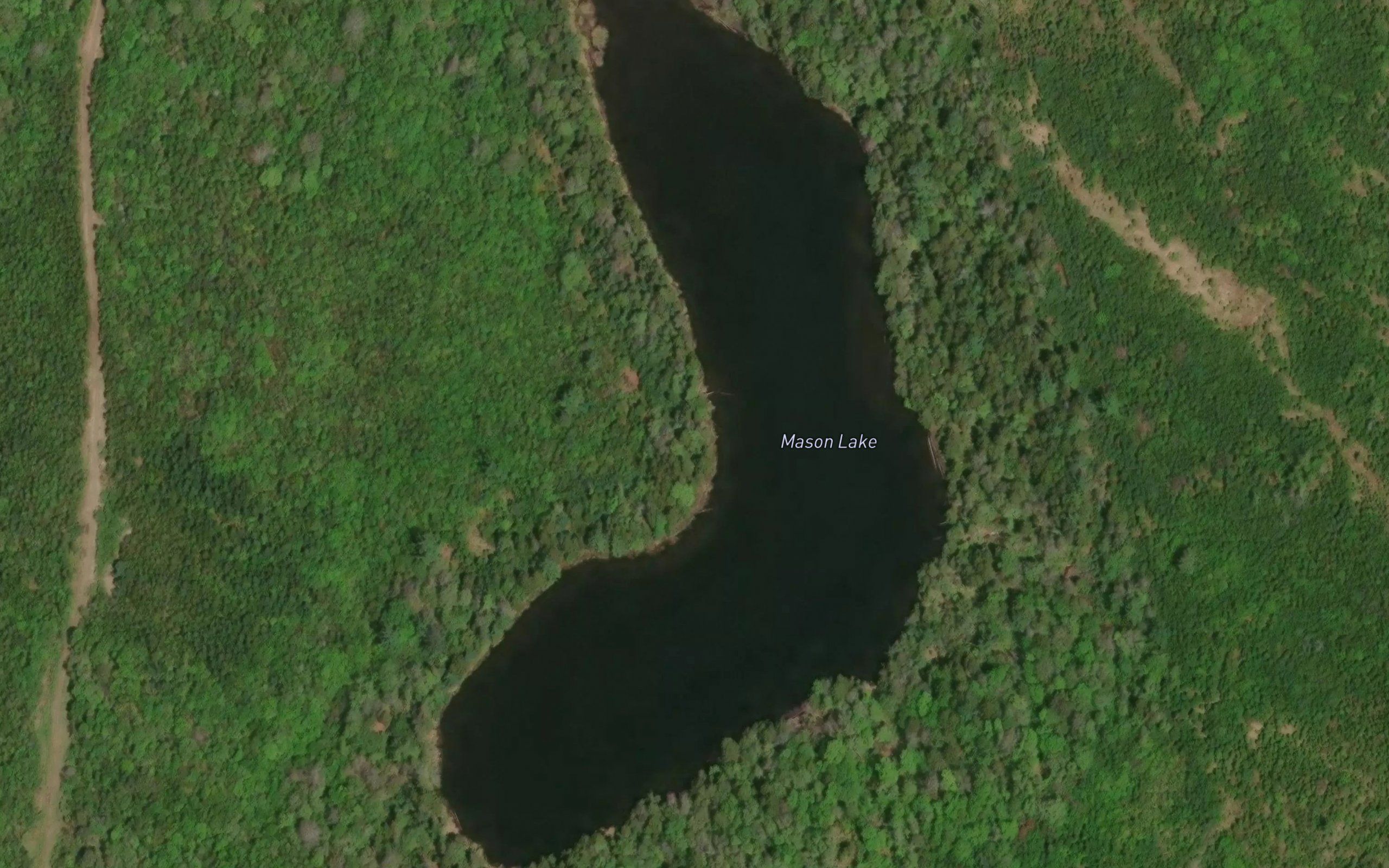 Mason Lake