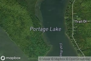 Portage Lake