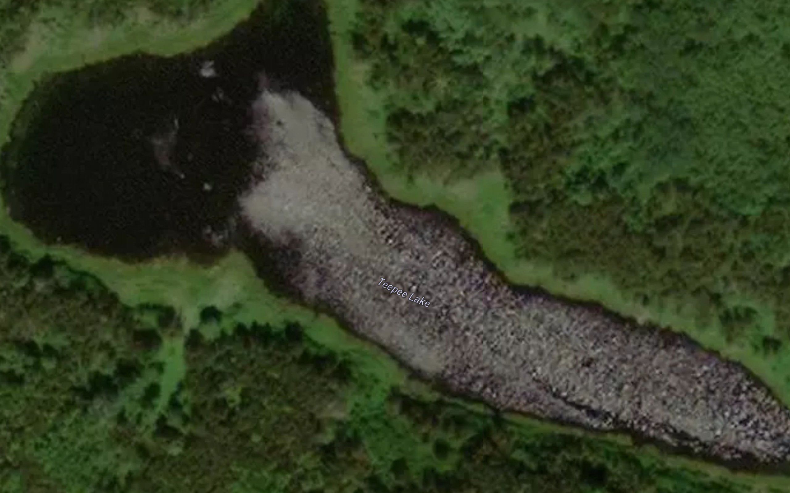 Teepee Lake