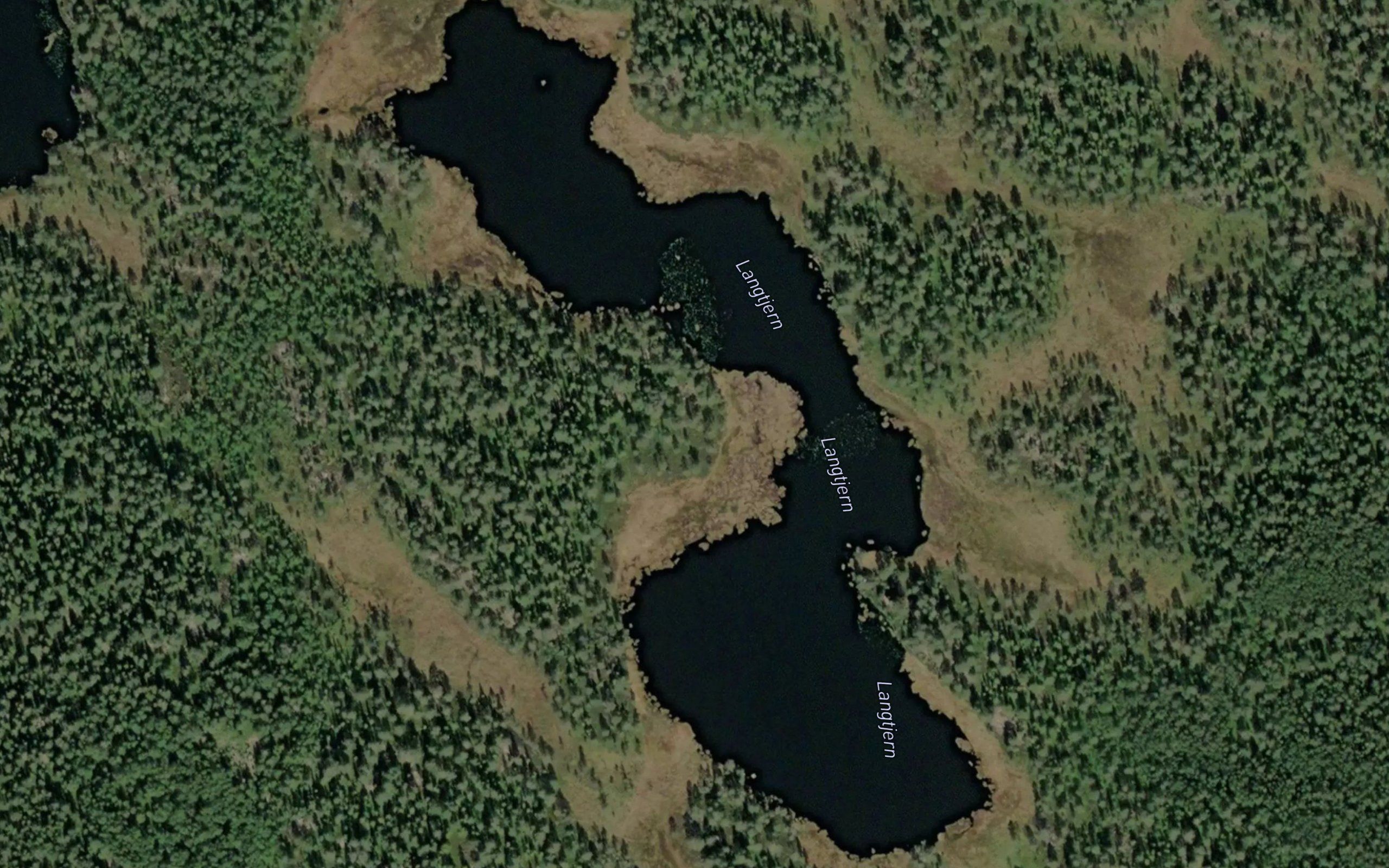 Langtjernet