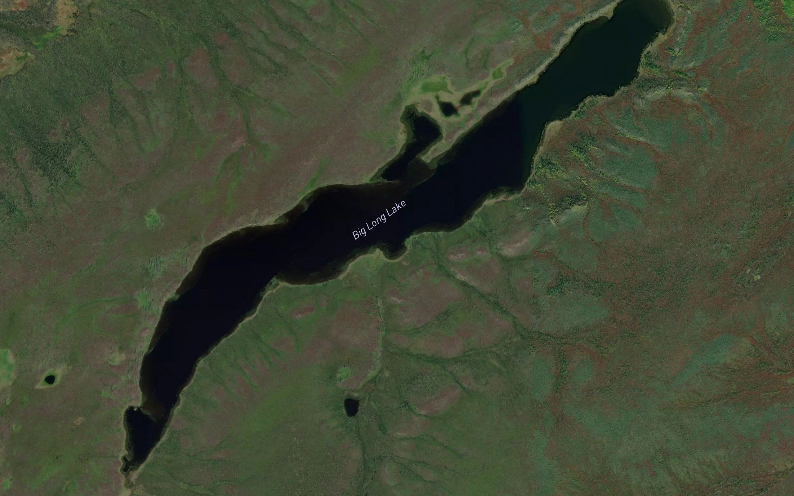 Big Long Lake