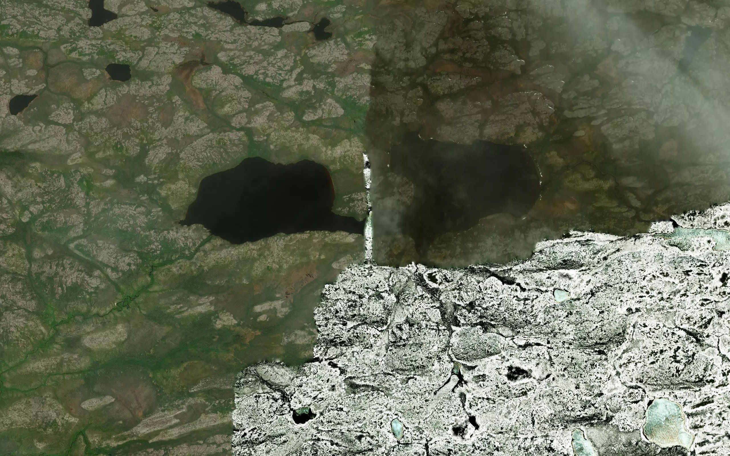Lac Kaumisipanaw