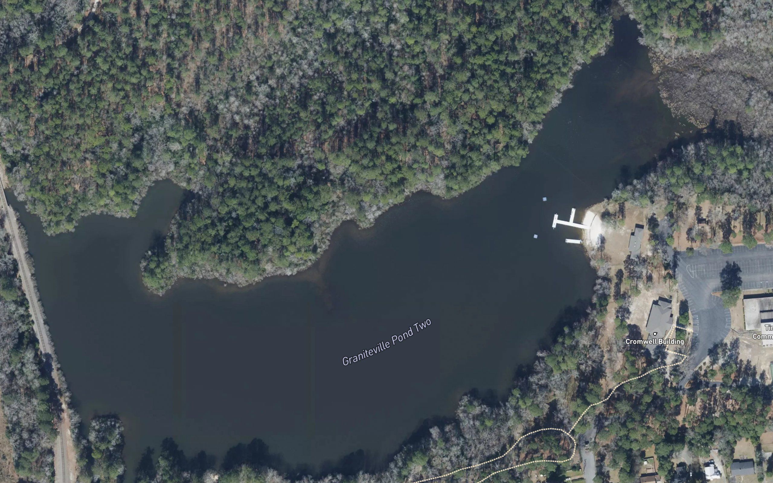 Bridge Creek Pond