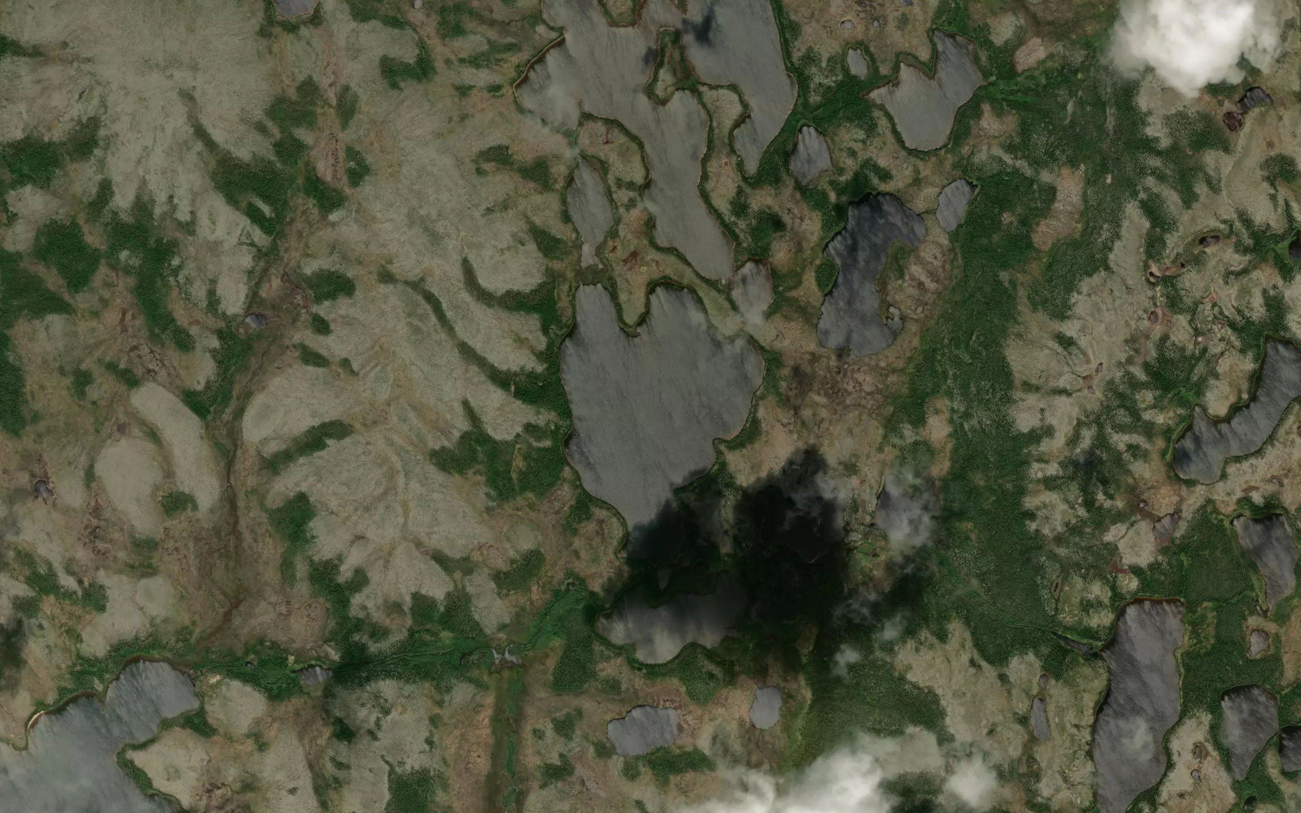 Piercy Lake