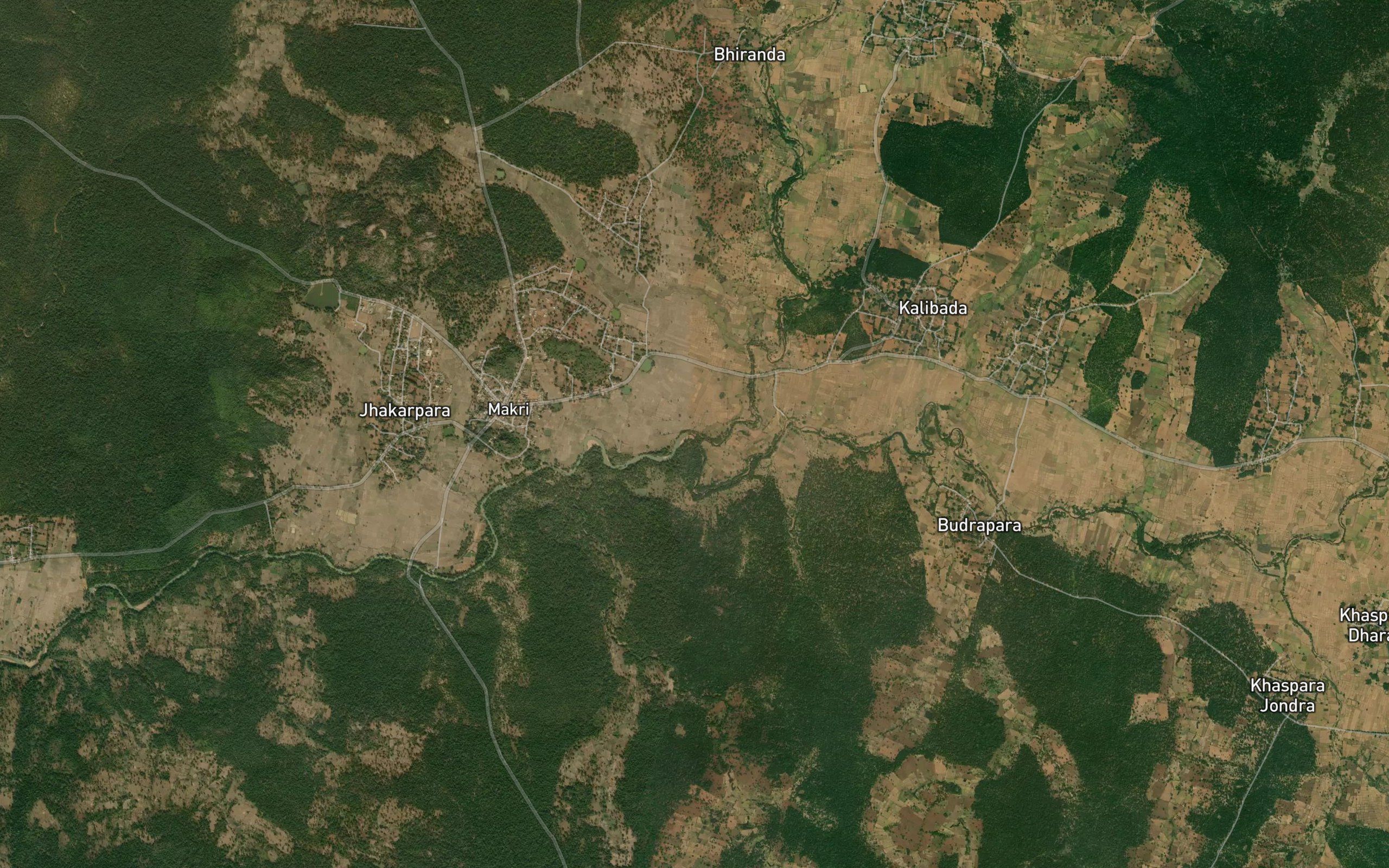 Jarandi Nadi