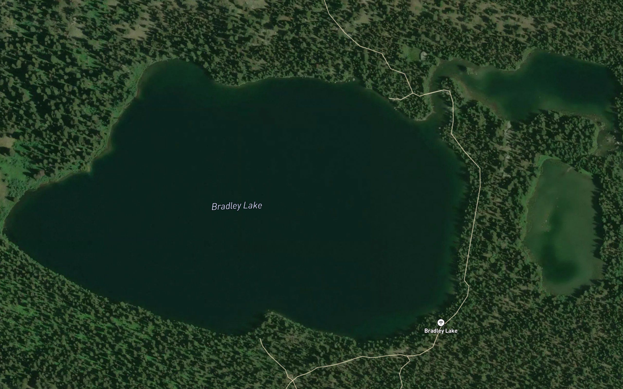Bradley Lake