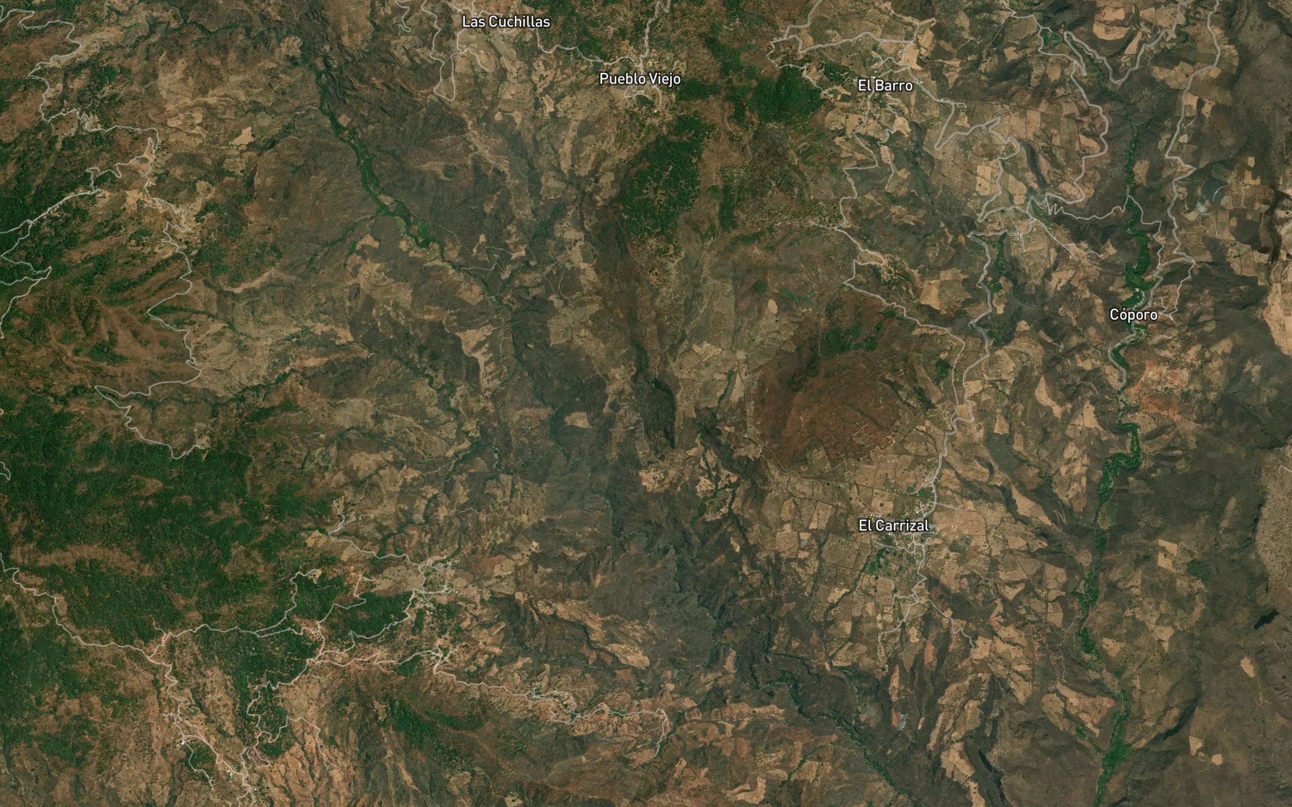 Barranca El Fresno