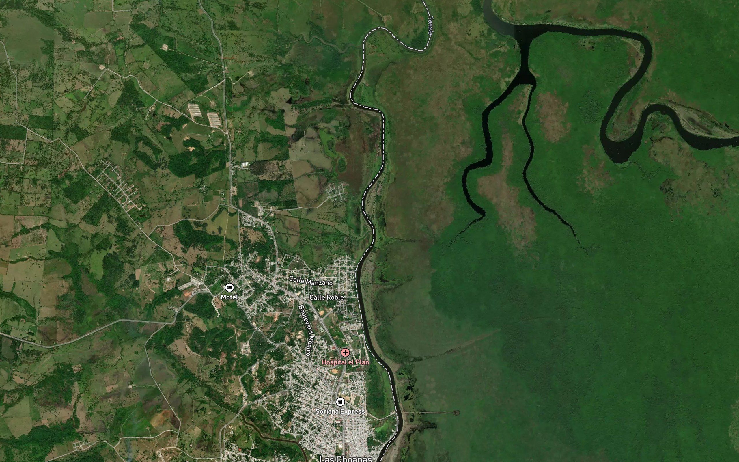 Huapacal