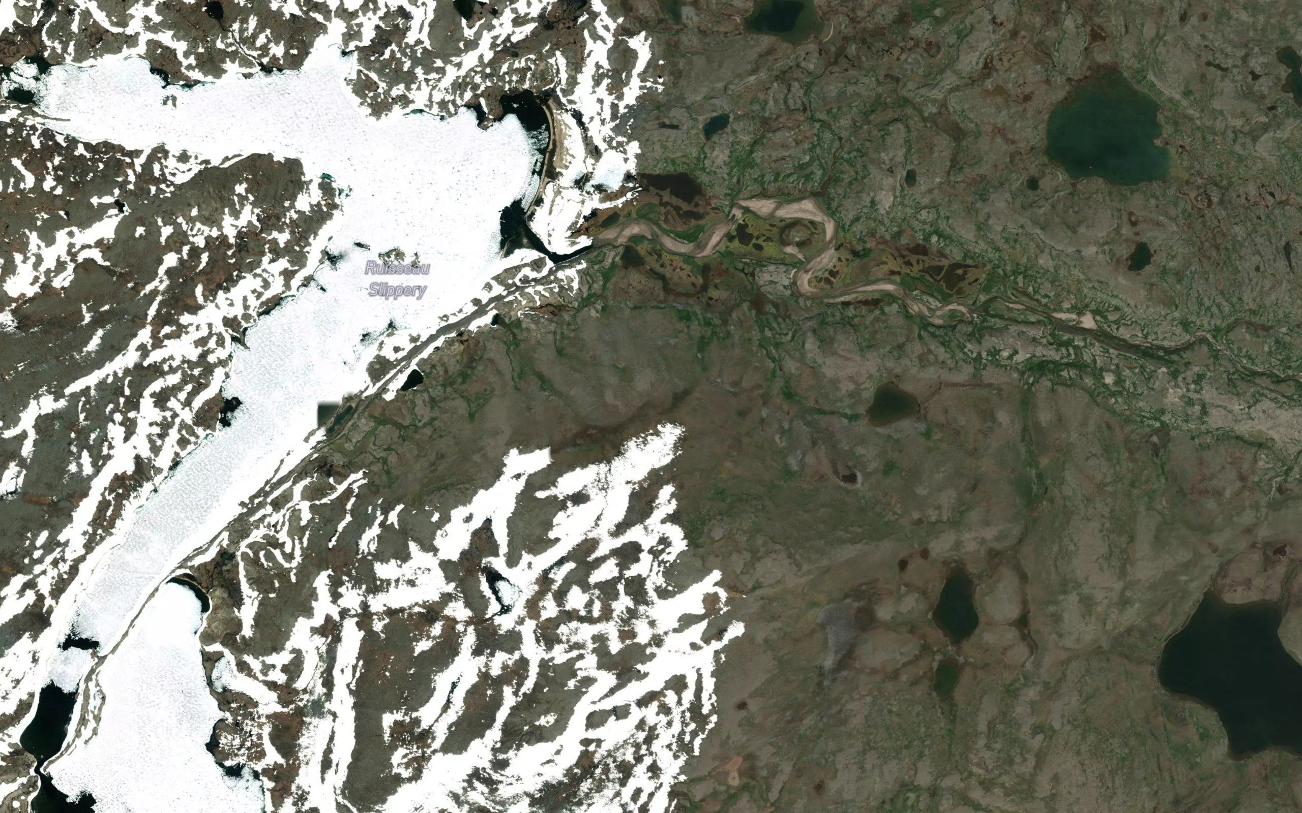 Lac Kauashikuteuminanut