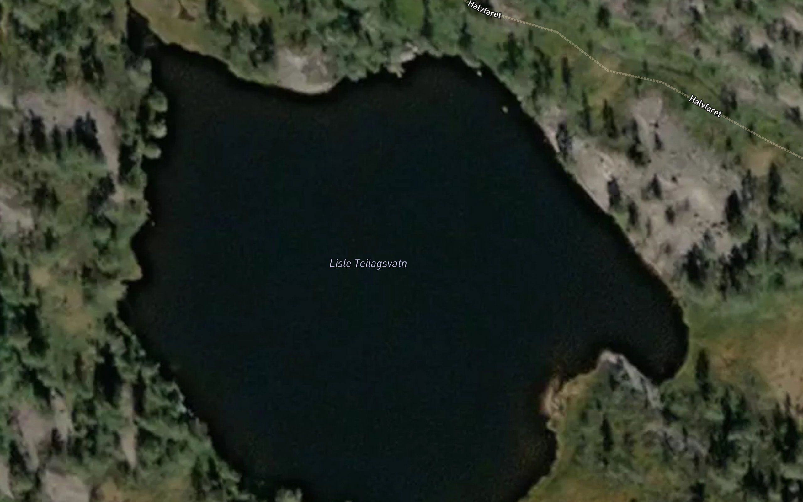 Lisle Teilagsvatn
