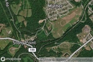 Browns Run Reservoir