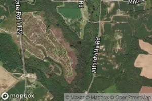 Middle Branch Wilkinson Creek