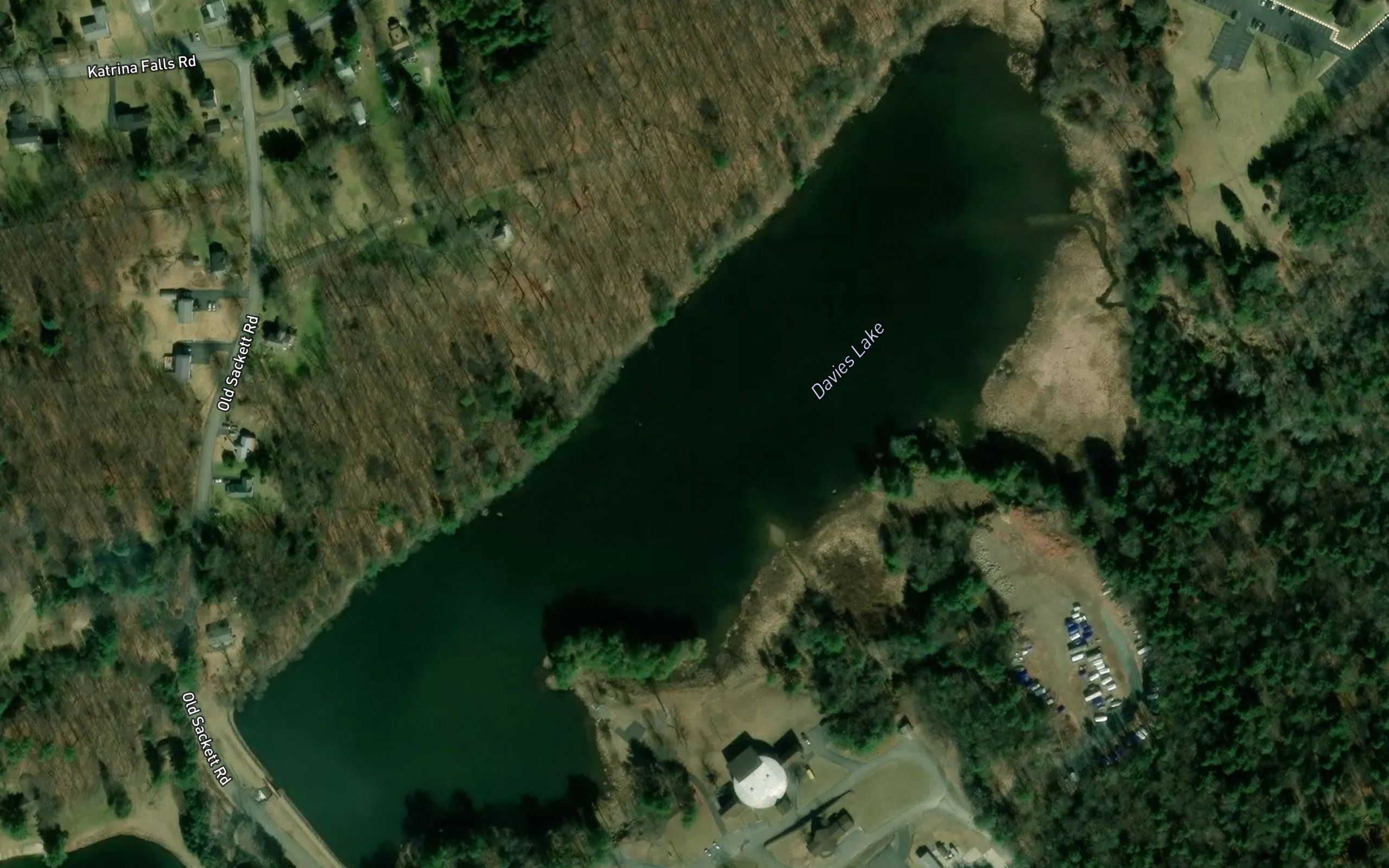Davis Lake