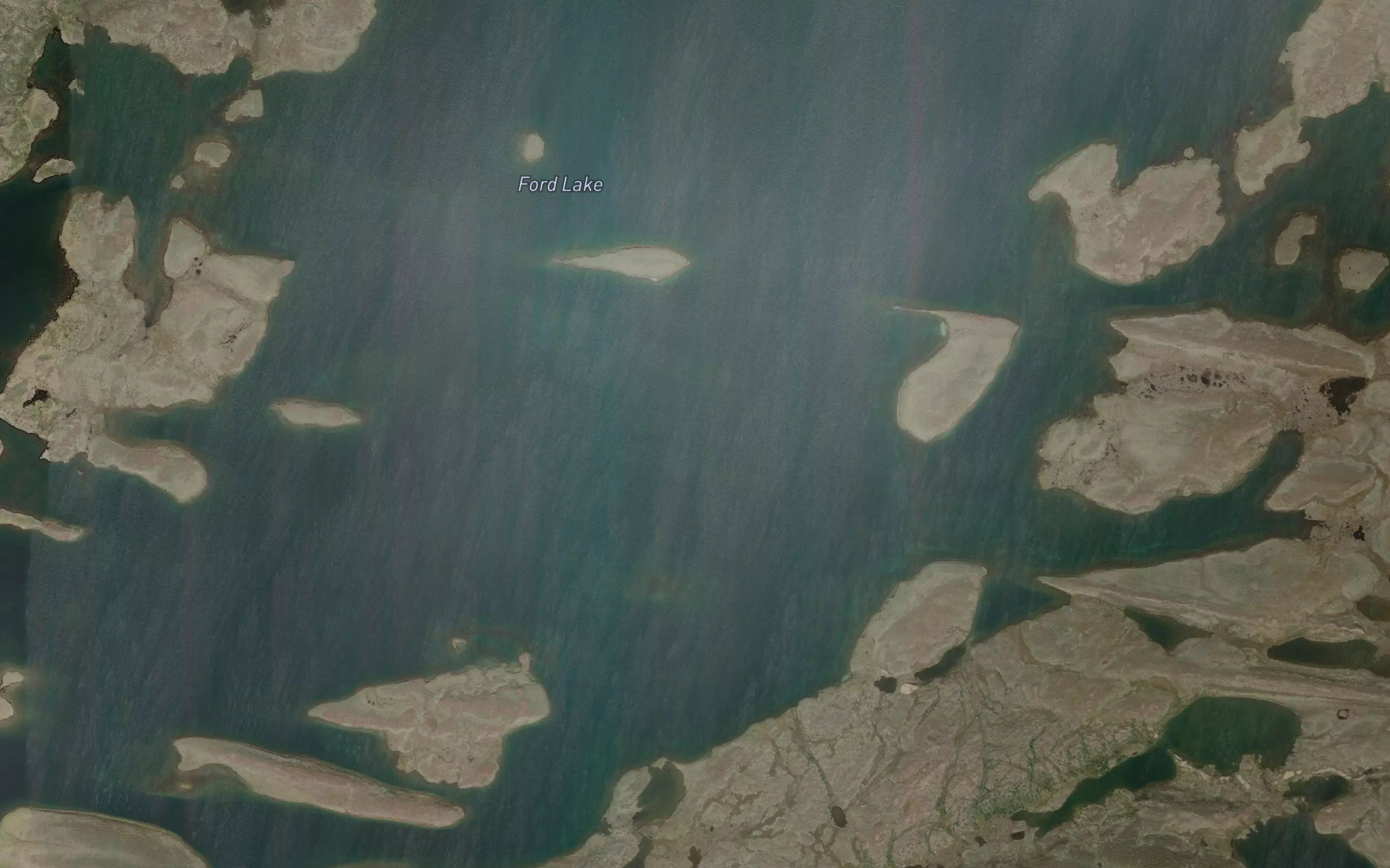 Ford Lake
