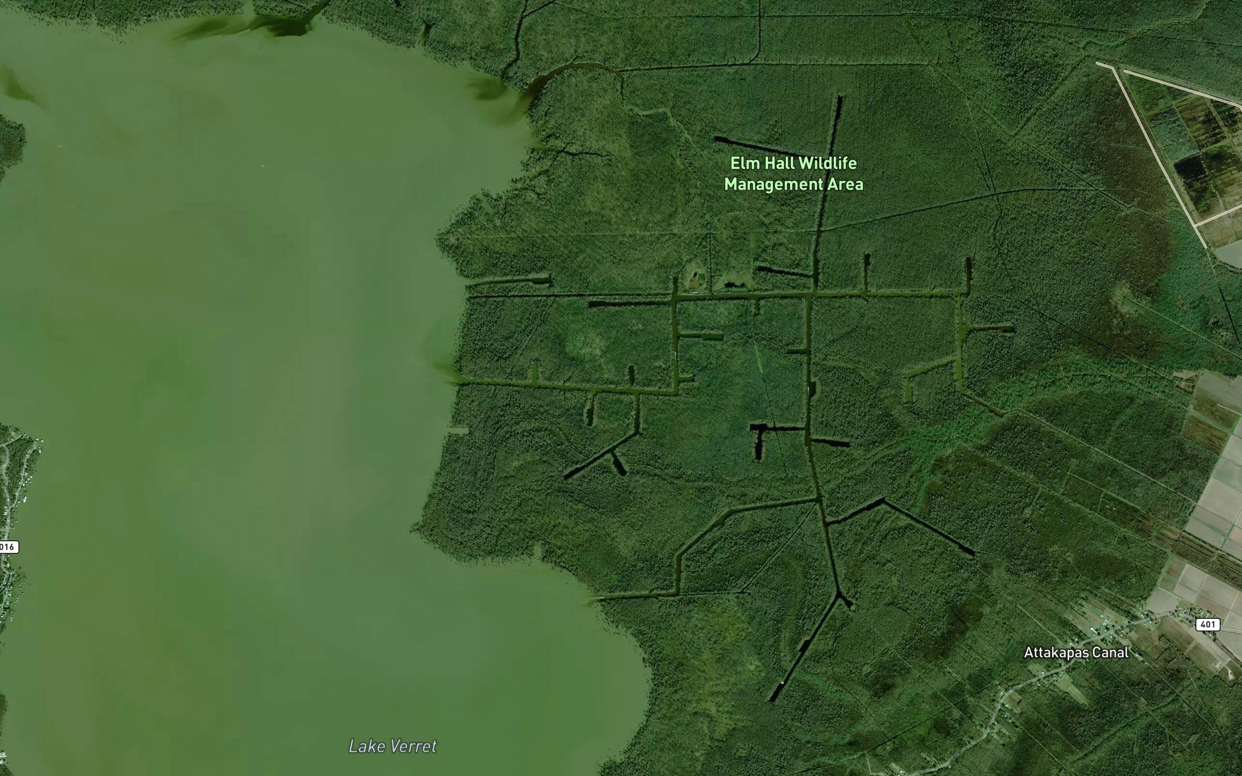 Talbot Canal