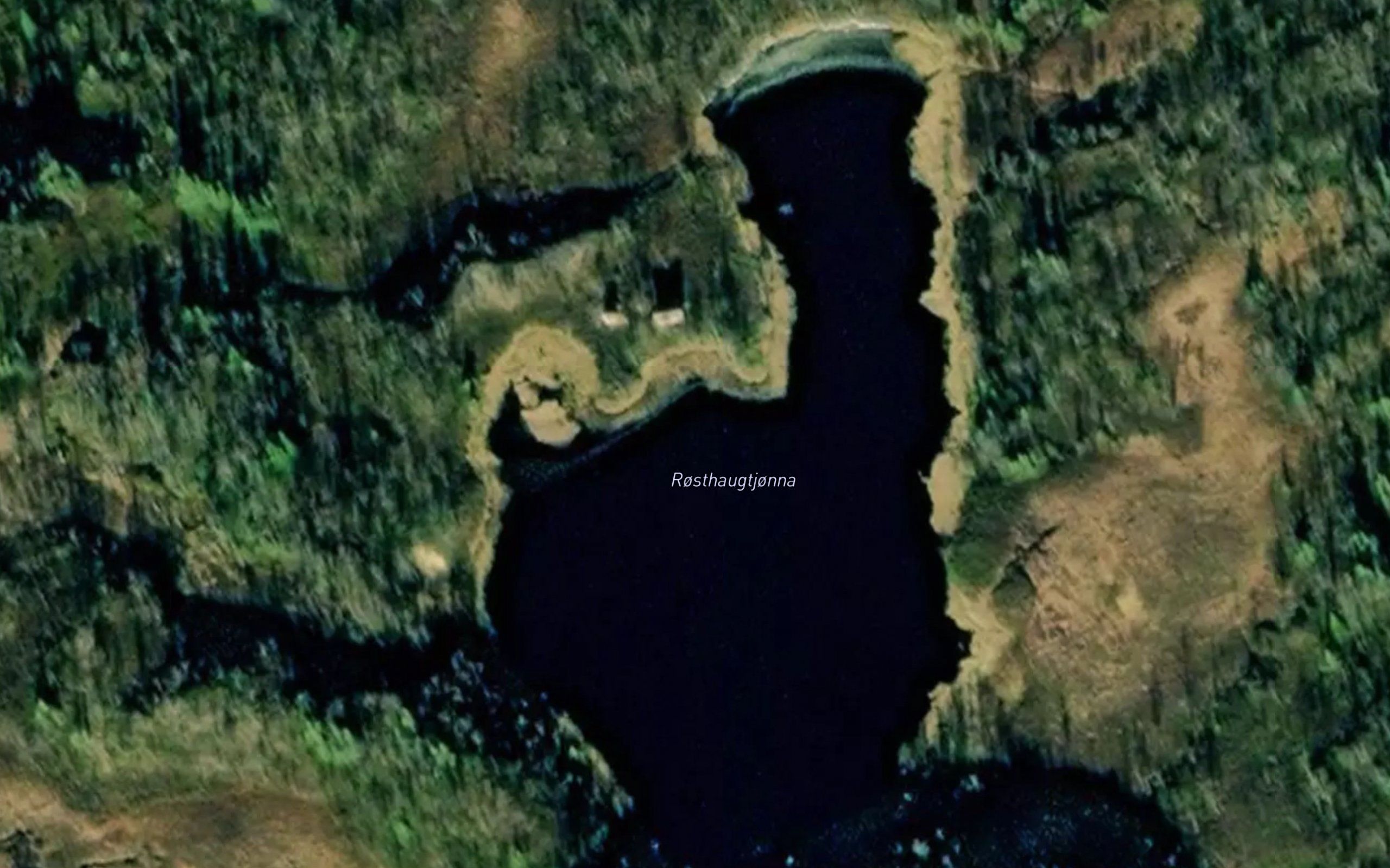 Rosthaugtjonna