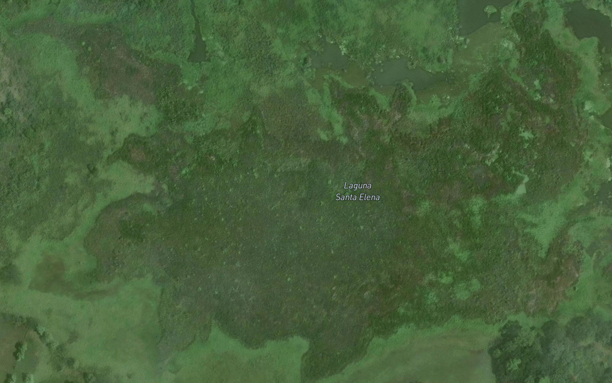 Laguna Santa Elena