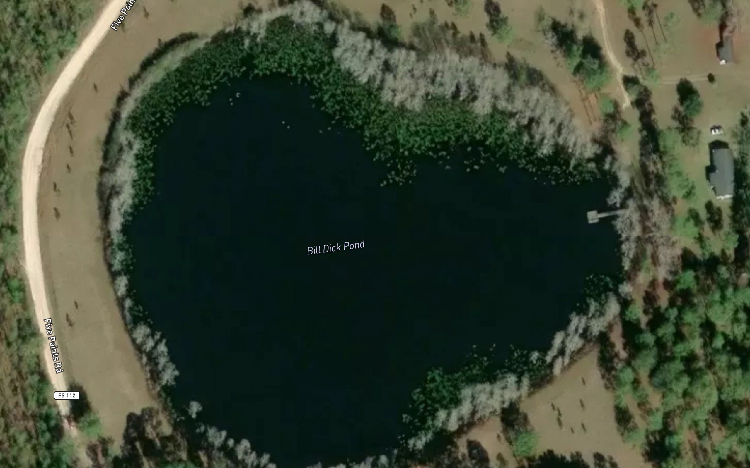 Bill Dick Pond
