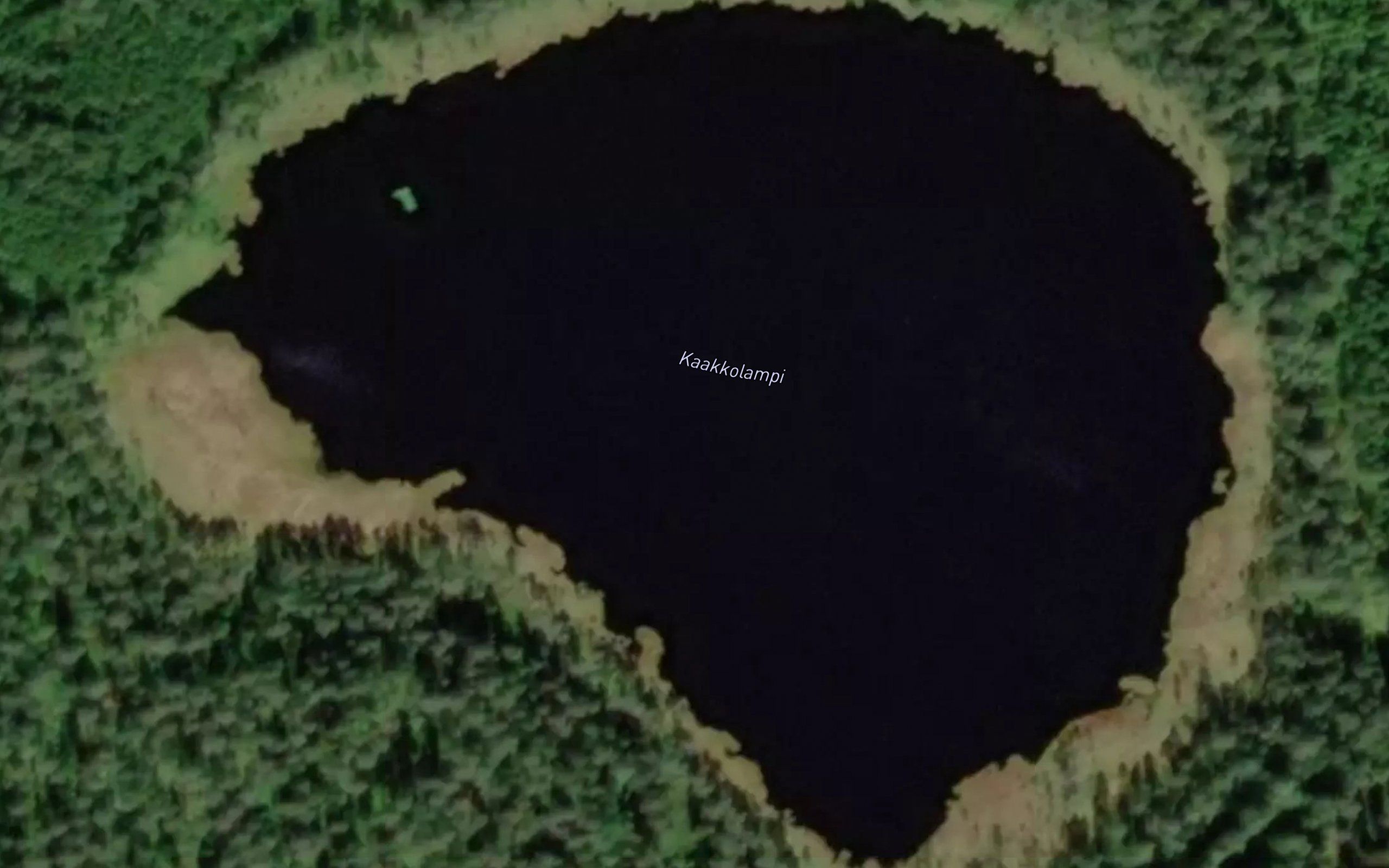 Kaakkolampi