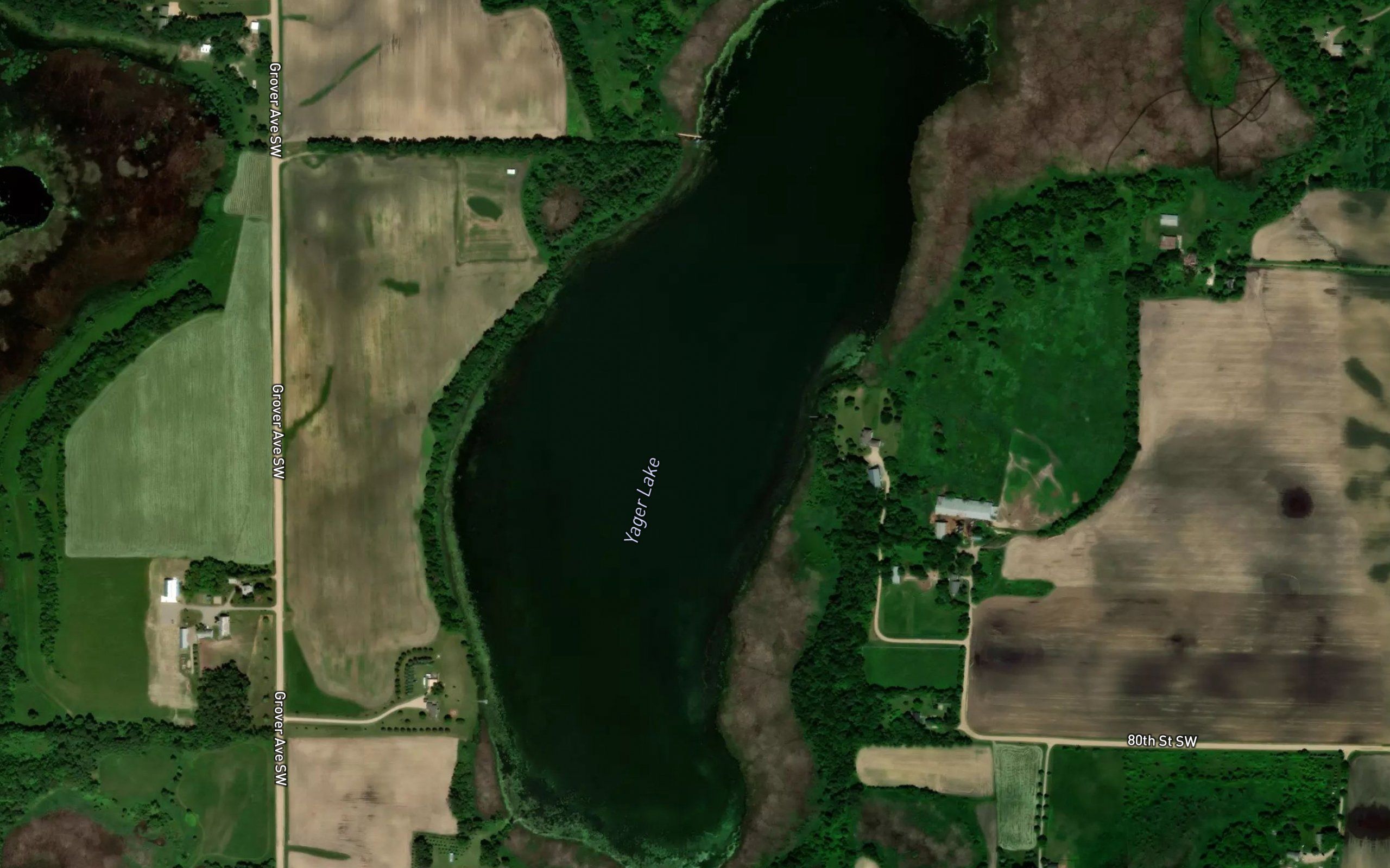 Yager Lake