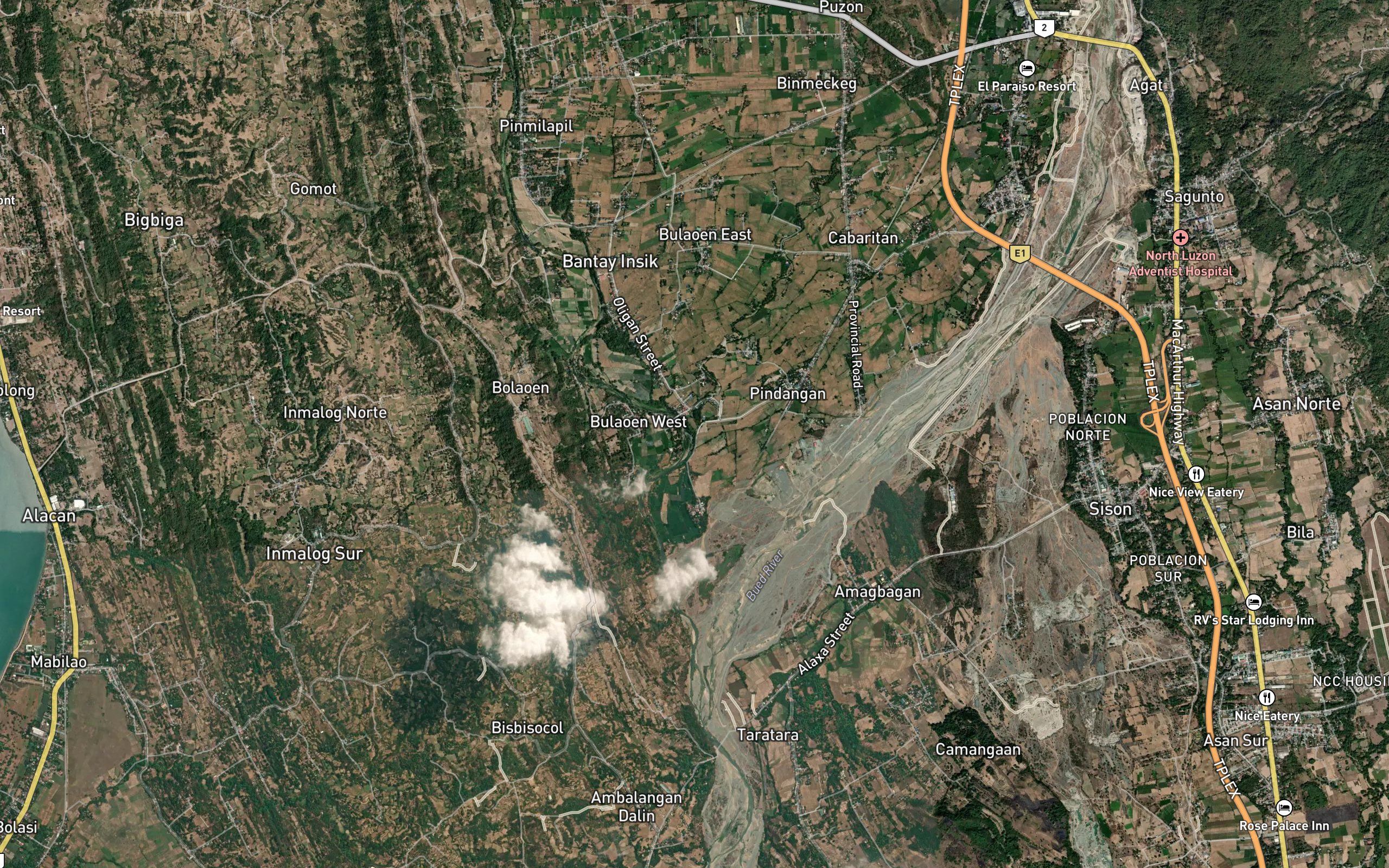 Saiton River