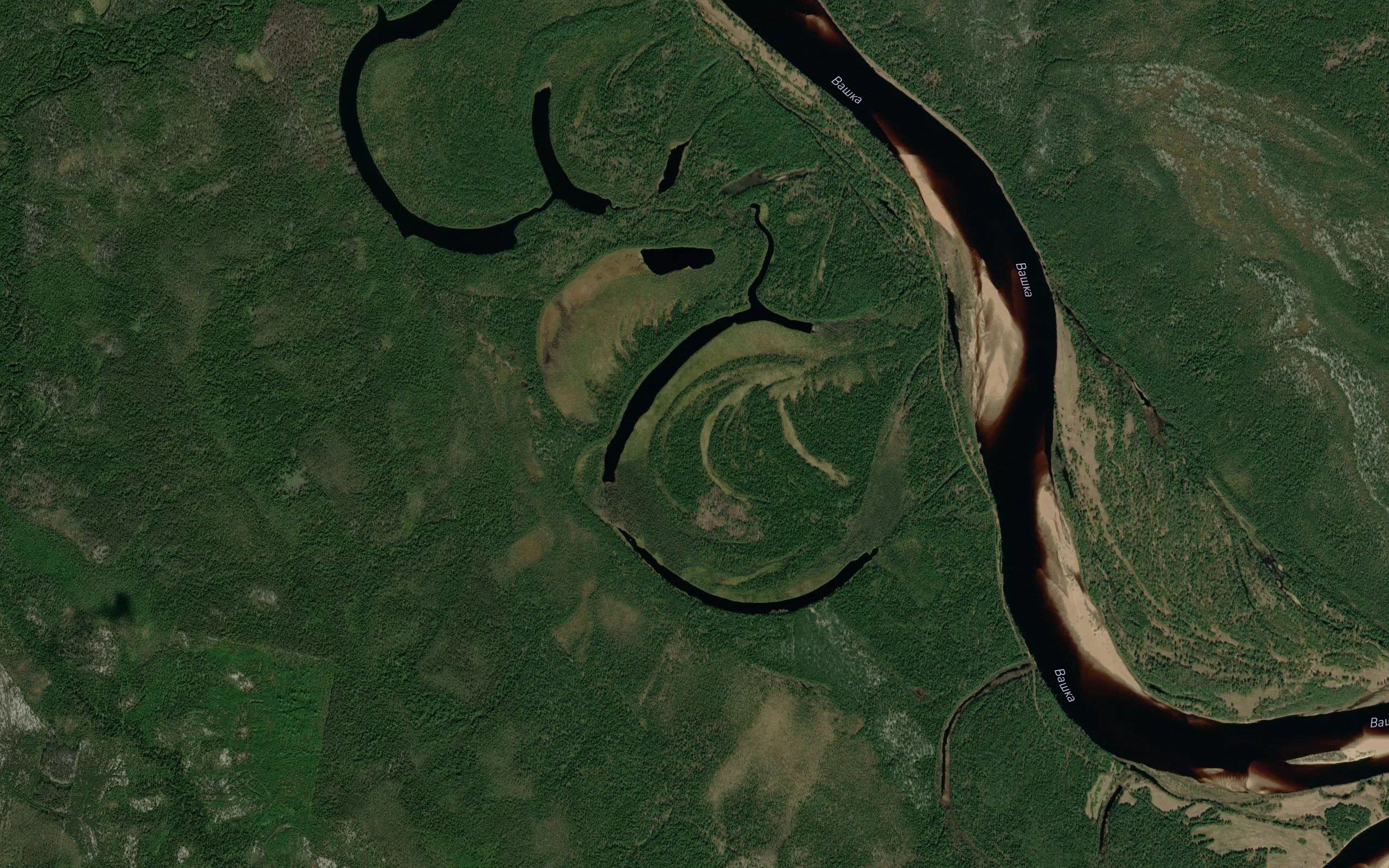 Ozero Yurvad