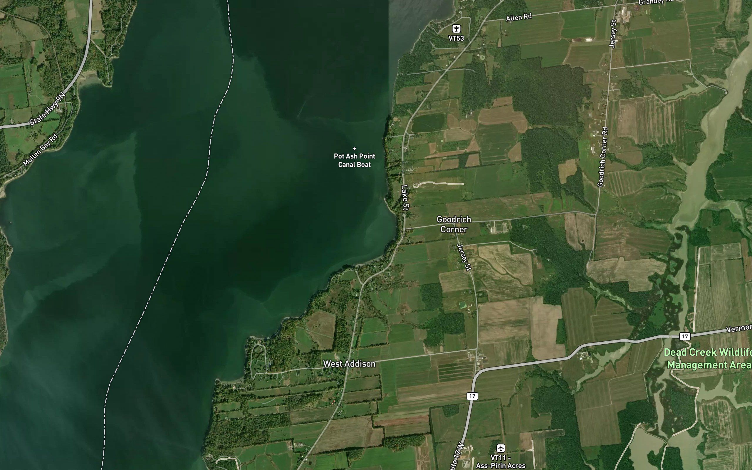 Potash Bay